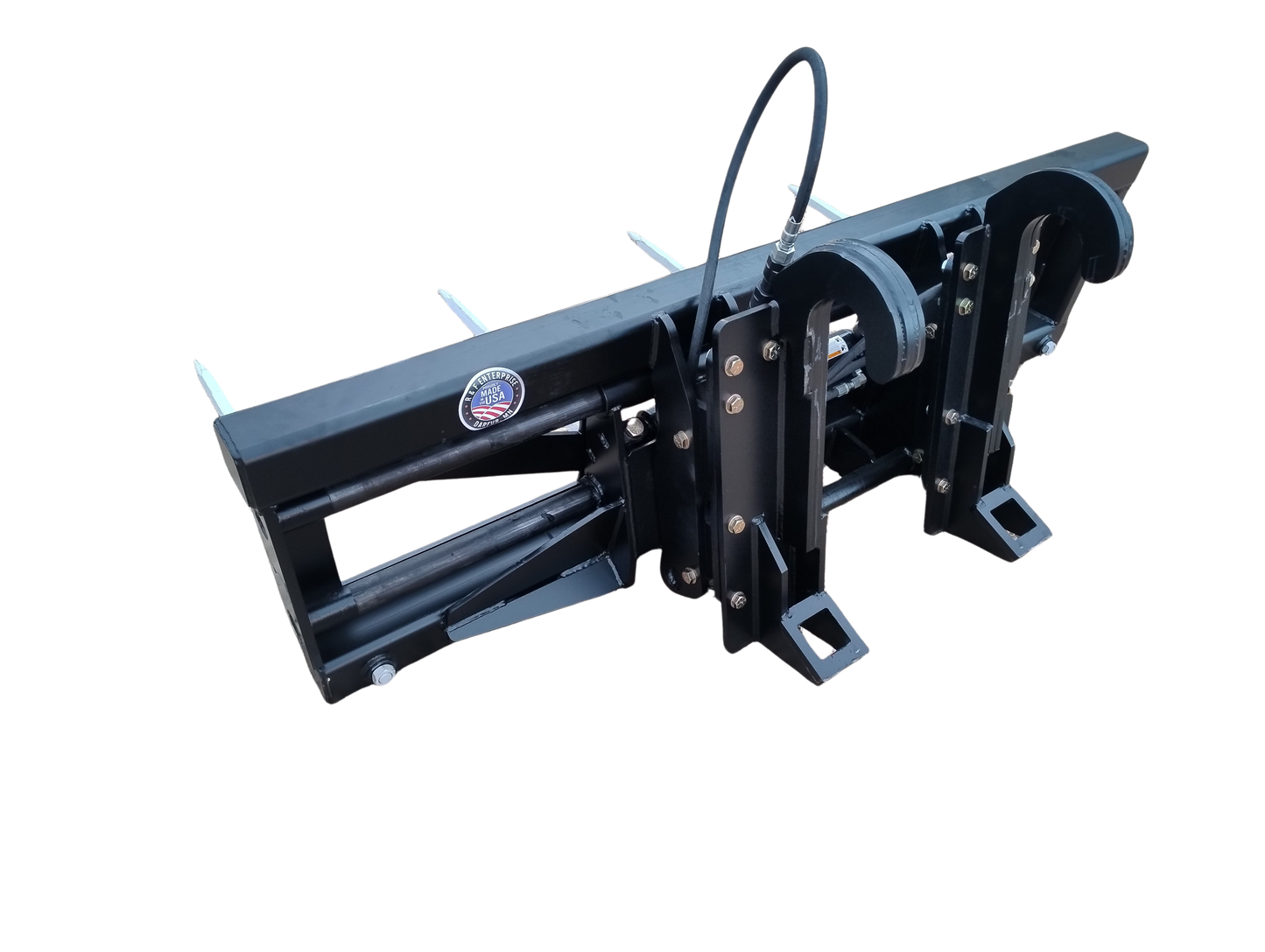 Parts (Payloader Hydraulic Bale Spear)