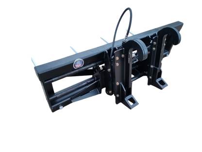 Parts (Payloader Hydraulic Bale Spear)