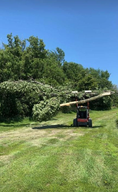 BG Series Brush / Log / Rock Grapple