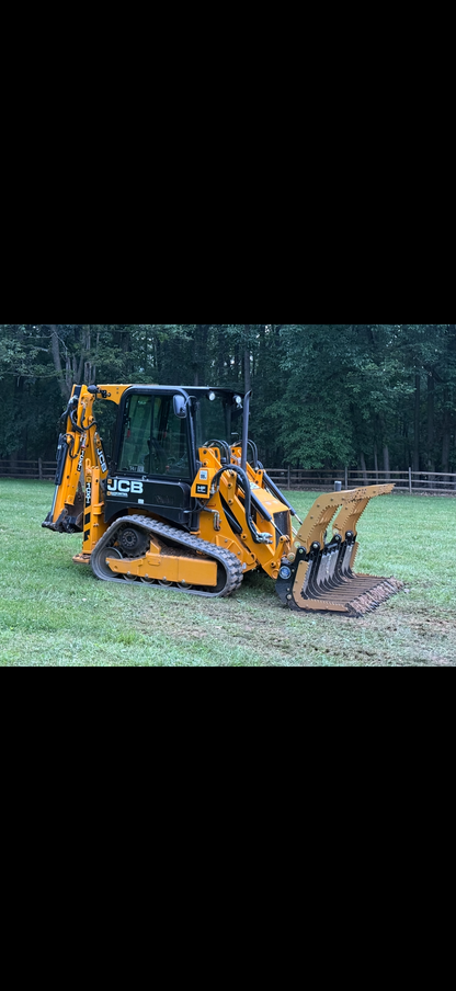 BG Series Brush / Log / Rock Grapple