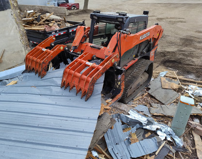 BG Series Brush / Log / Rock Grapple