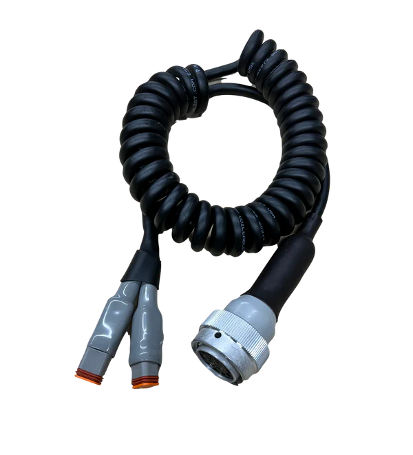 Case/Kubota/Gehl/Mustang/JCB/Volvo 14 Pin Plow Side Harness