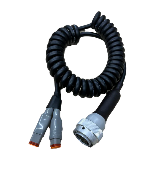 Case/Kubota/Gehl/Mustang/JCB/Volvo 14 Pin Plow Side Harness